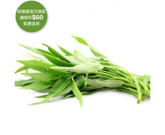 【疫情蔬果专区】新鲜空心菜 300克【请单独下单,不要和其它专区商品混搭】 【疫情蔬果专区】新鲜空心菜 300克【请单独下单,不要和其它专区商品混搭】